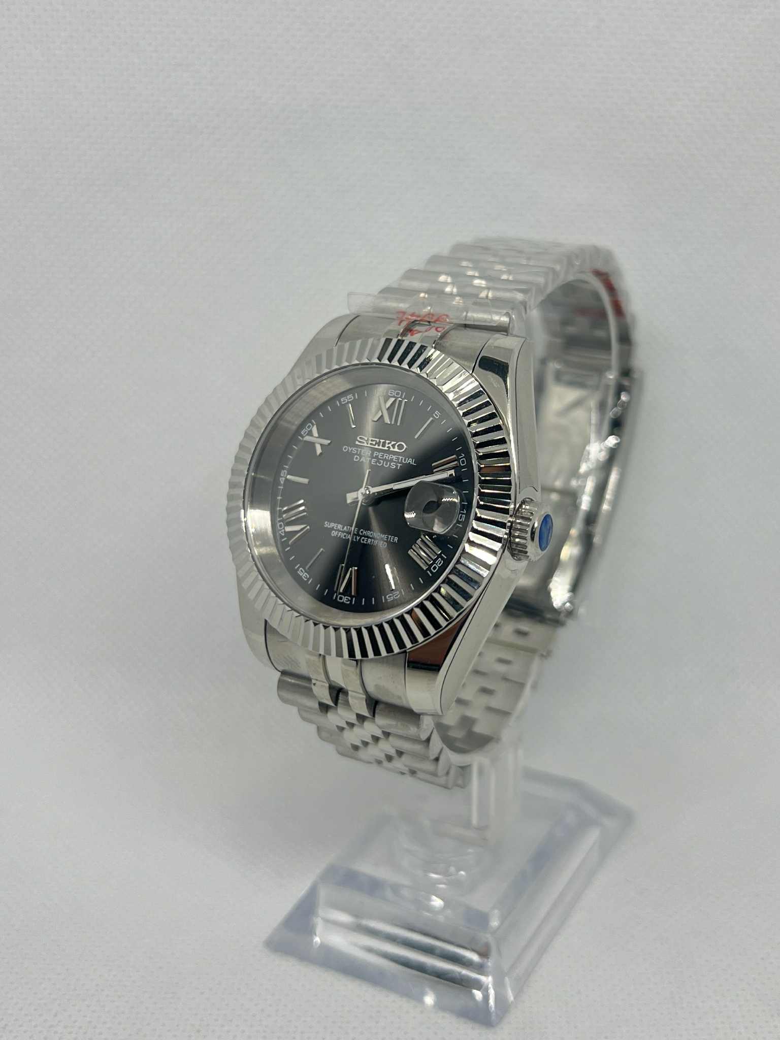 Datejust Bronze | Roman Markers