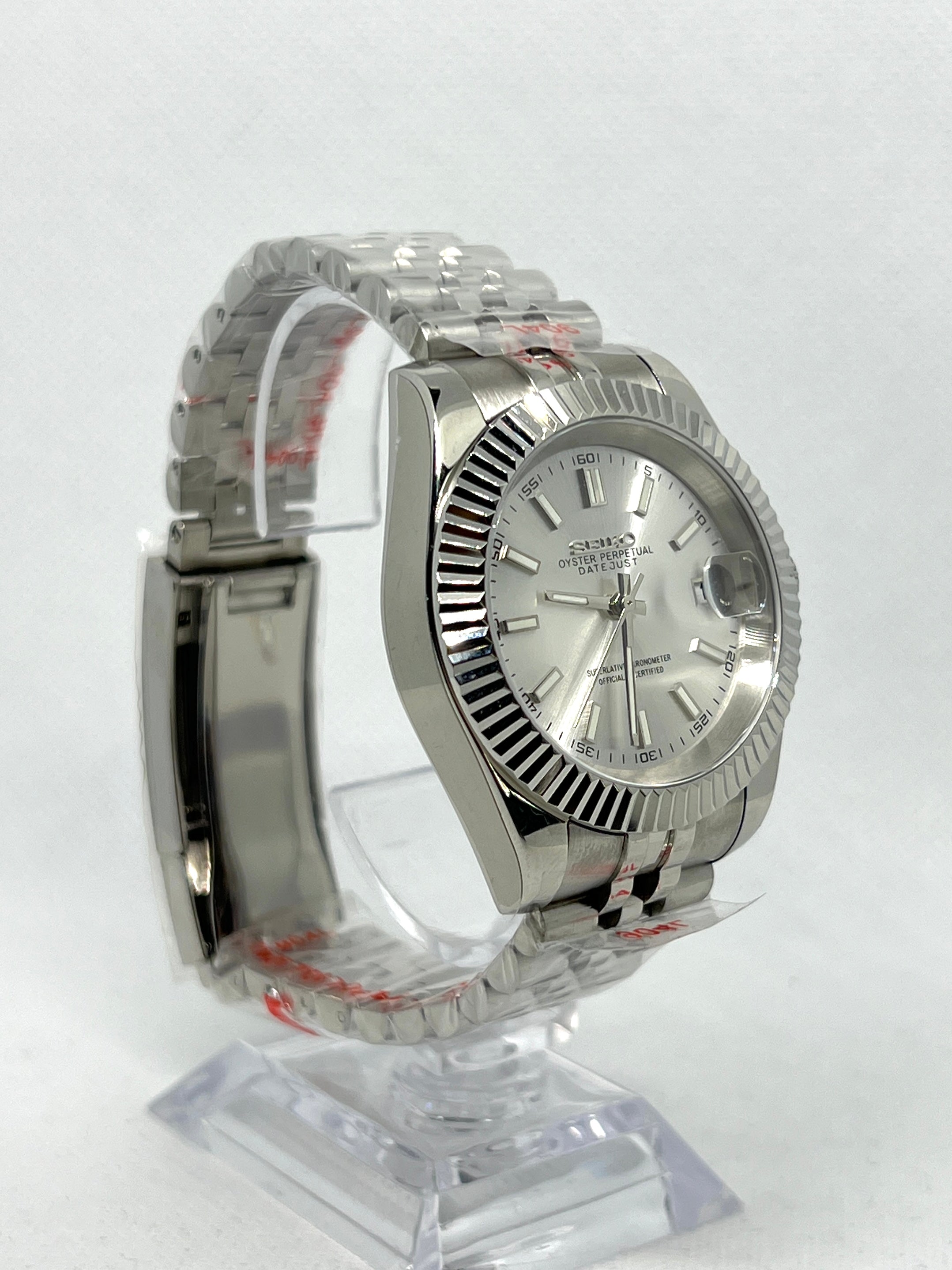 Datejust / Silver Dial