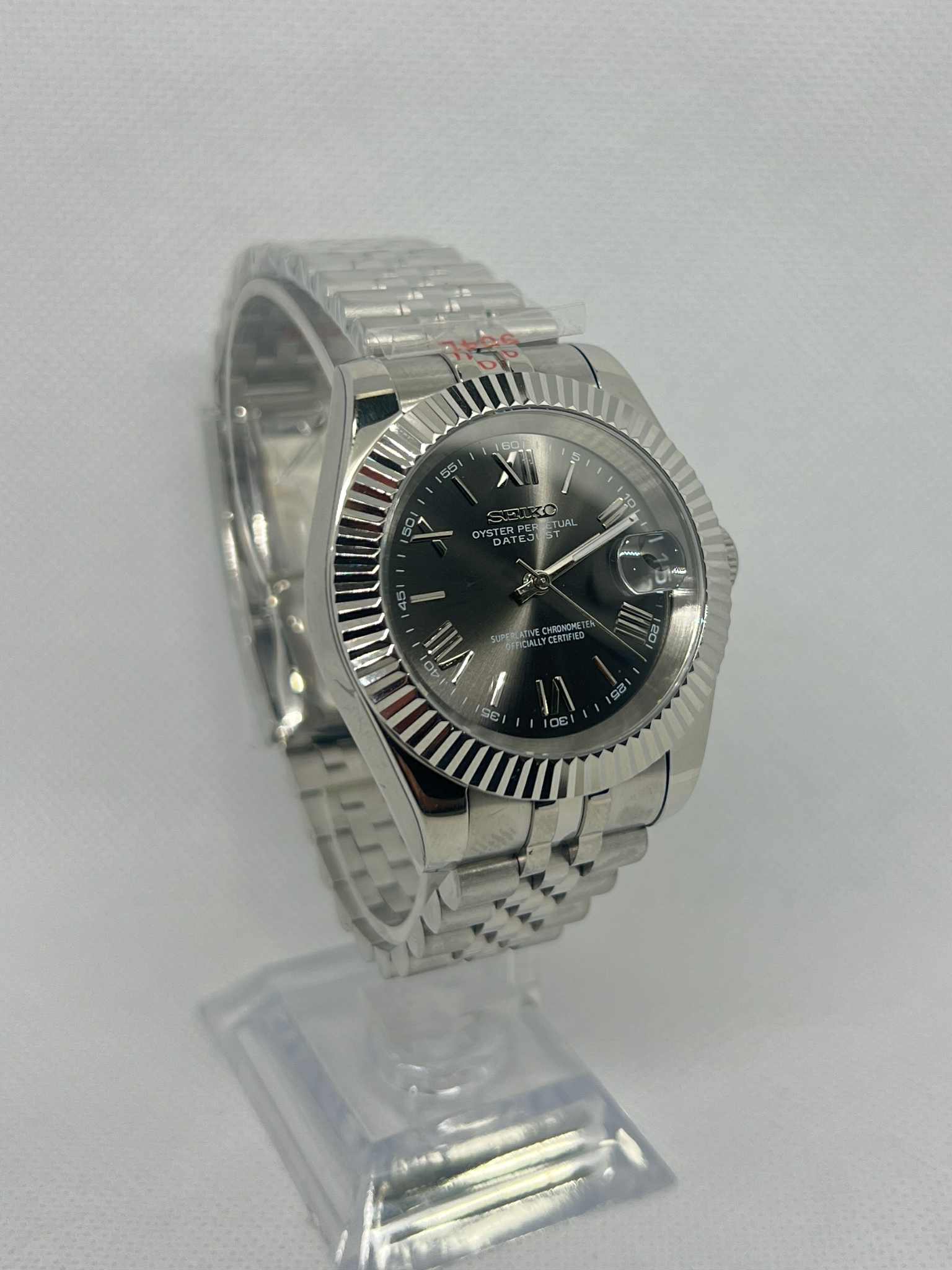 Datejust Bronze | Roman Markers