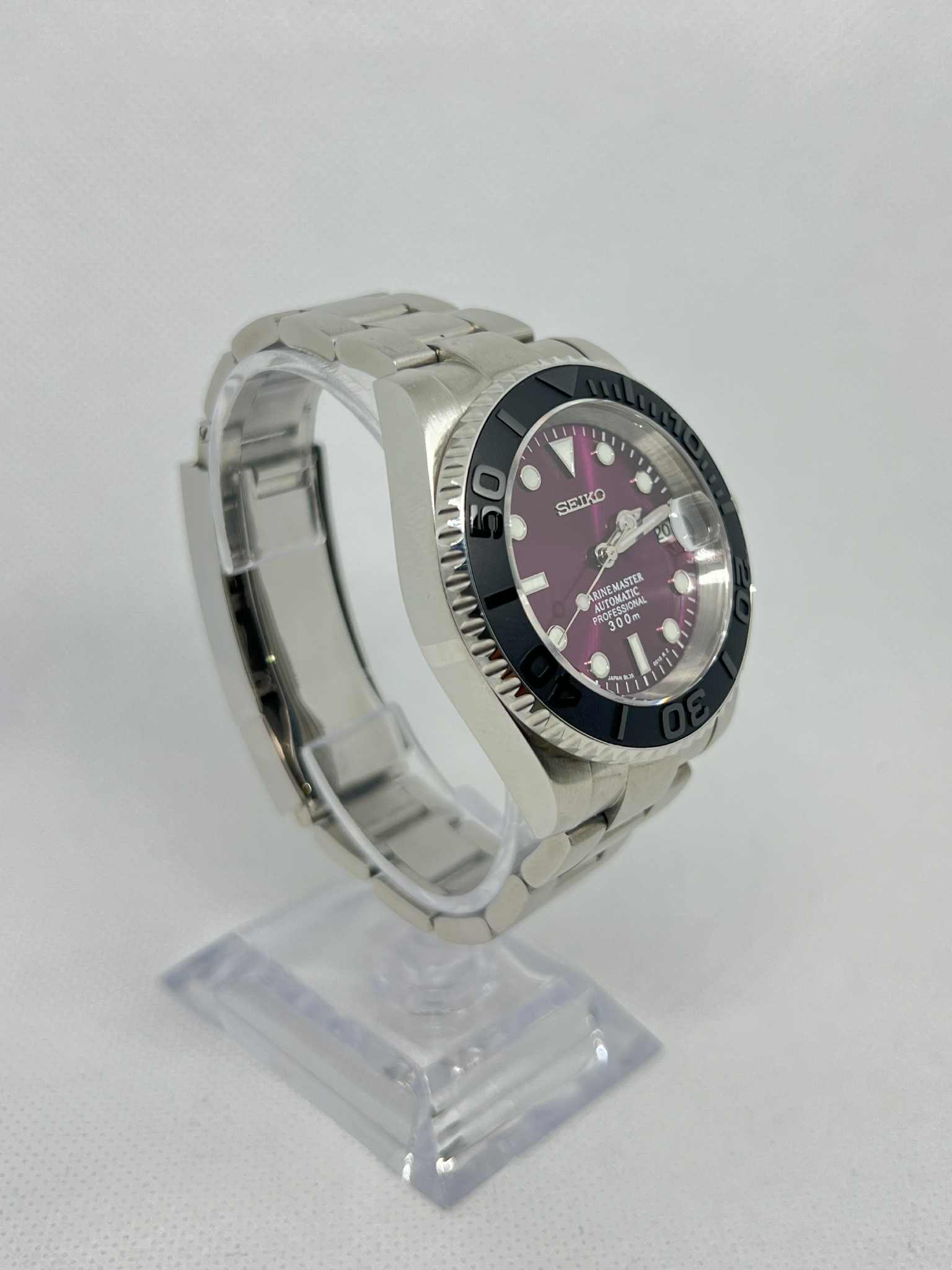 Seiko Marine Master