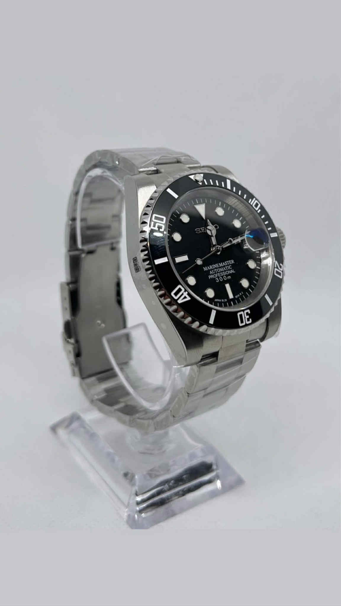 Black Submariner