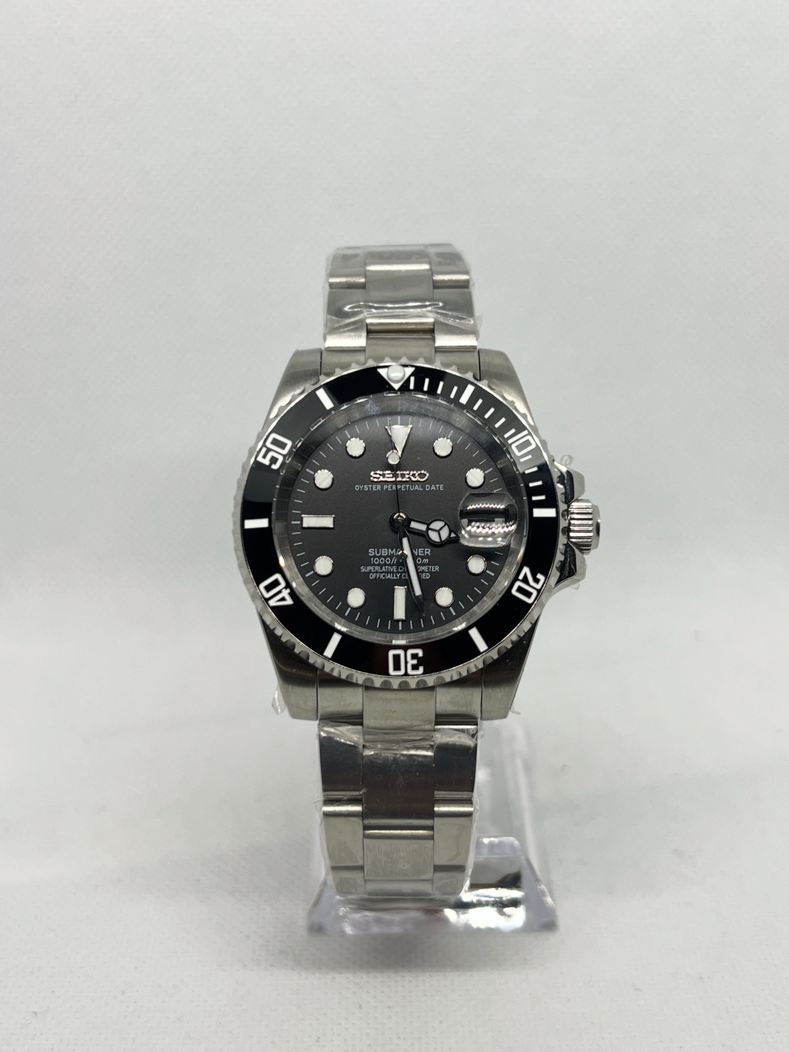 Seiko Submariner
