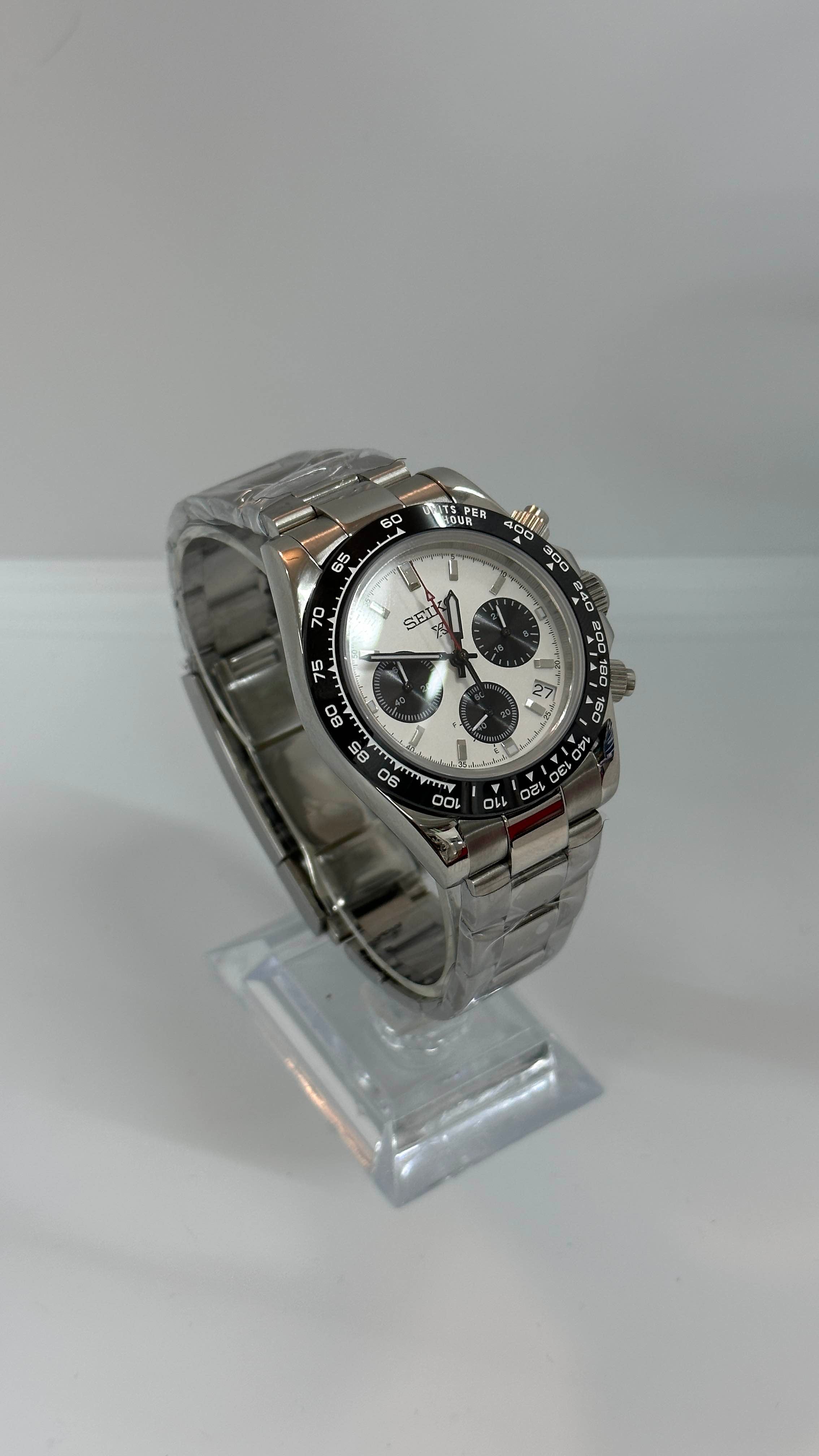 Seiko Daytona Prospex Panda