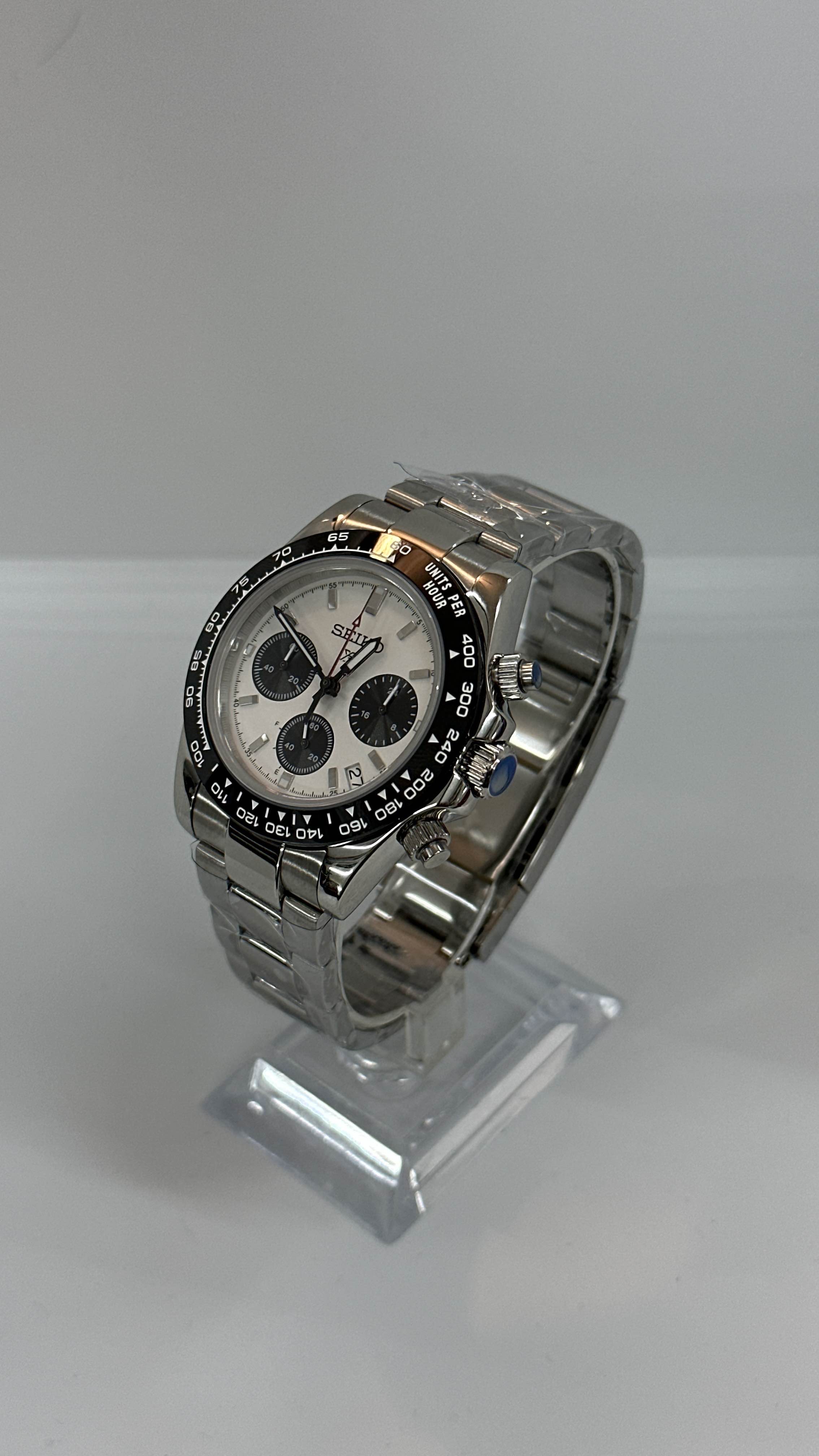 Seiko Daytona Prospex Panda