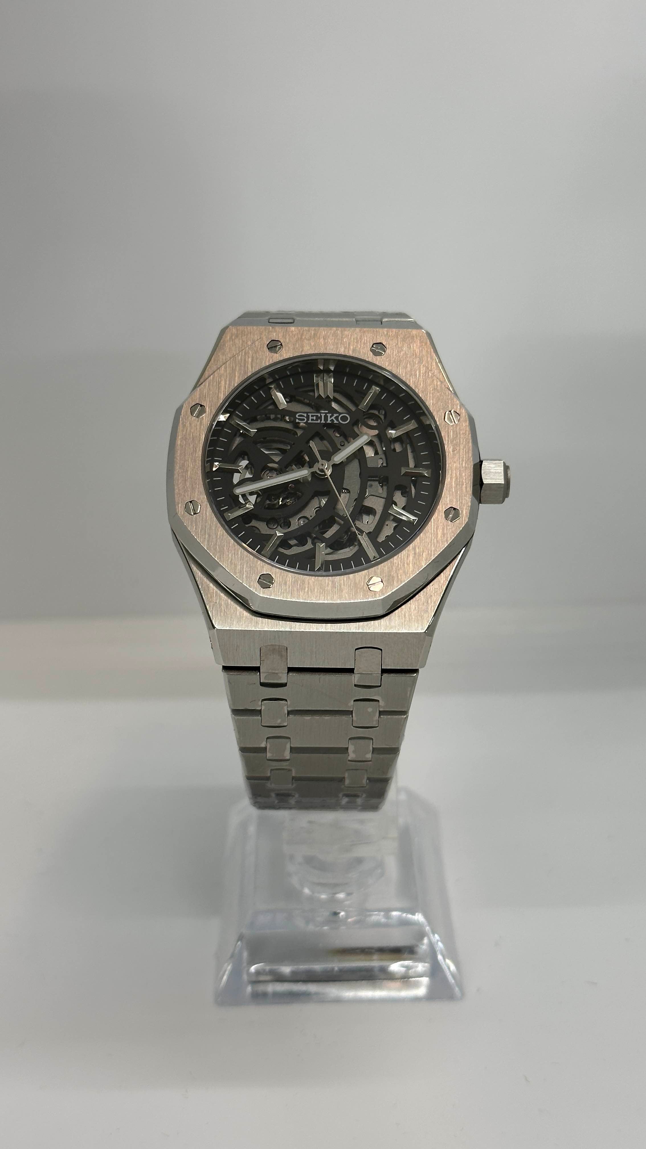 Royal Oak Skeleton