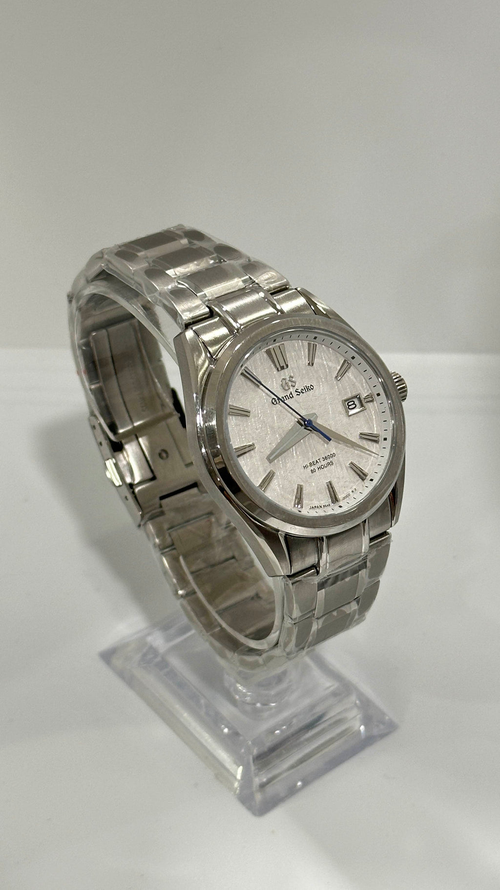 Seiko Grand Evo 9 Birch