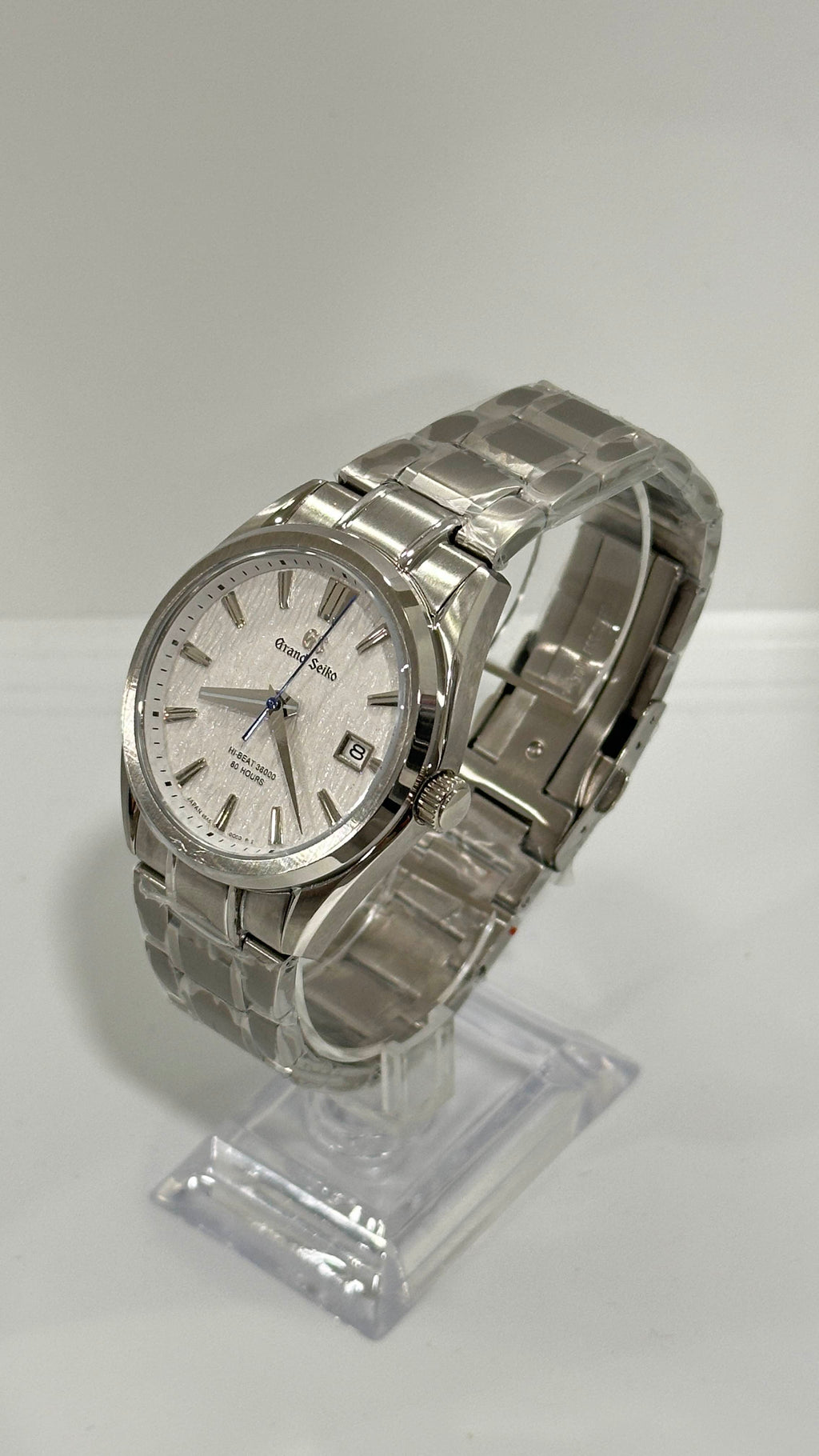 Seiko Grand Evo 9 Birch