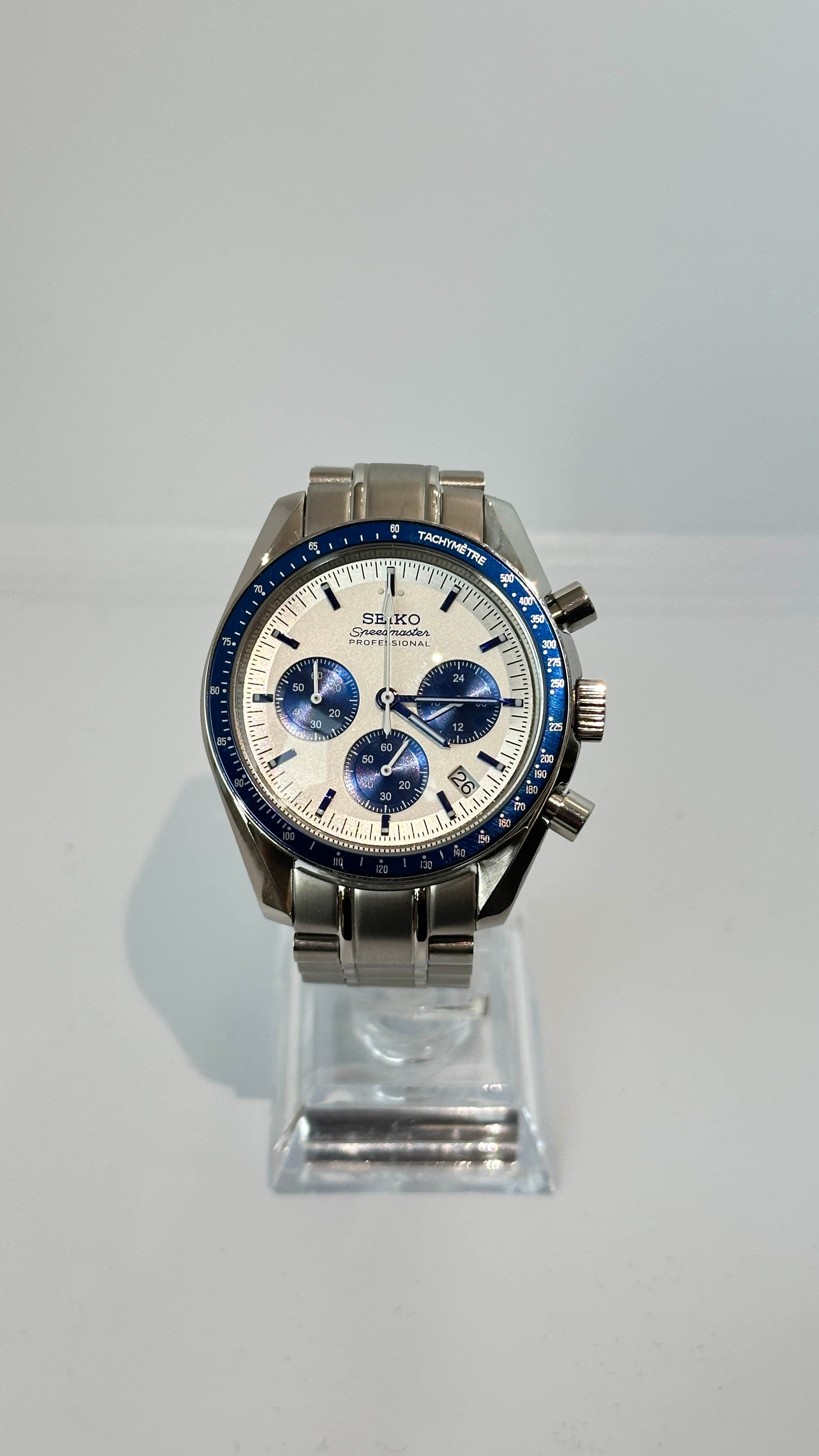 Chronograph Speedmaster Snooby