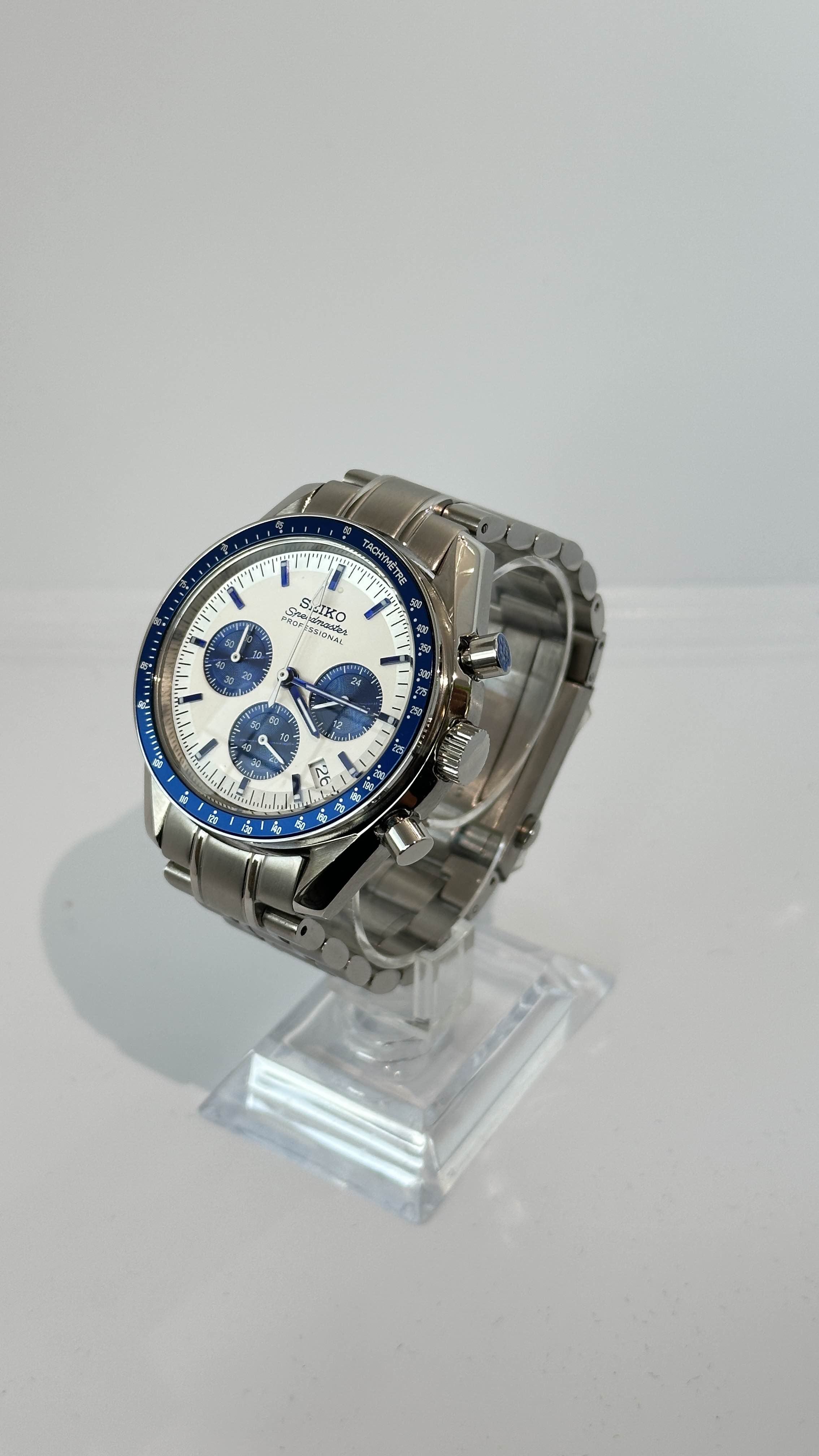 Chronograph Speedmaster Snooby