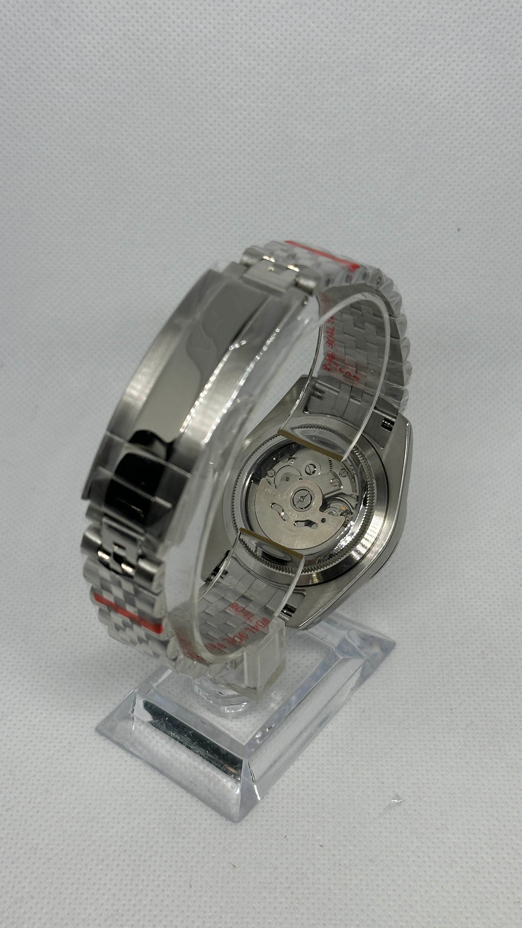 Datejust Black | Roman Markers