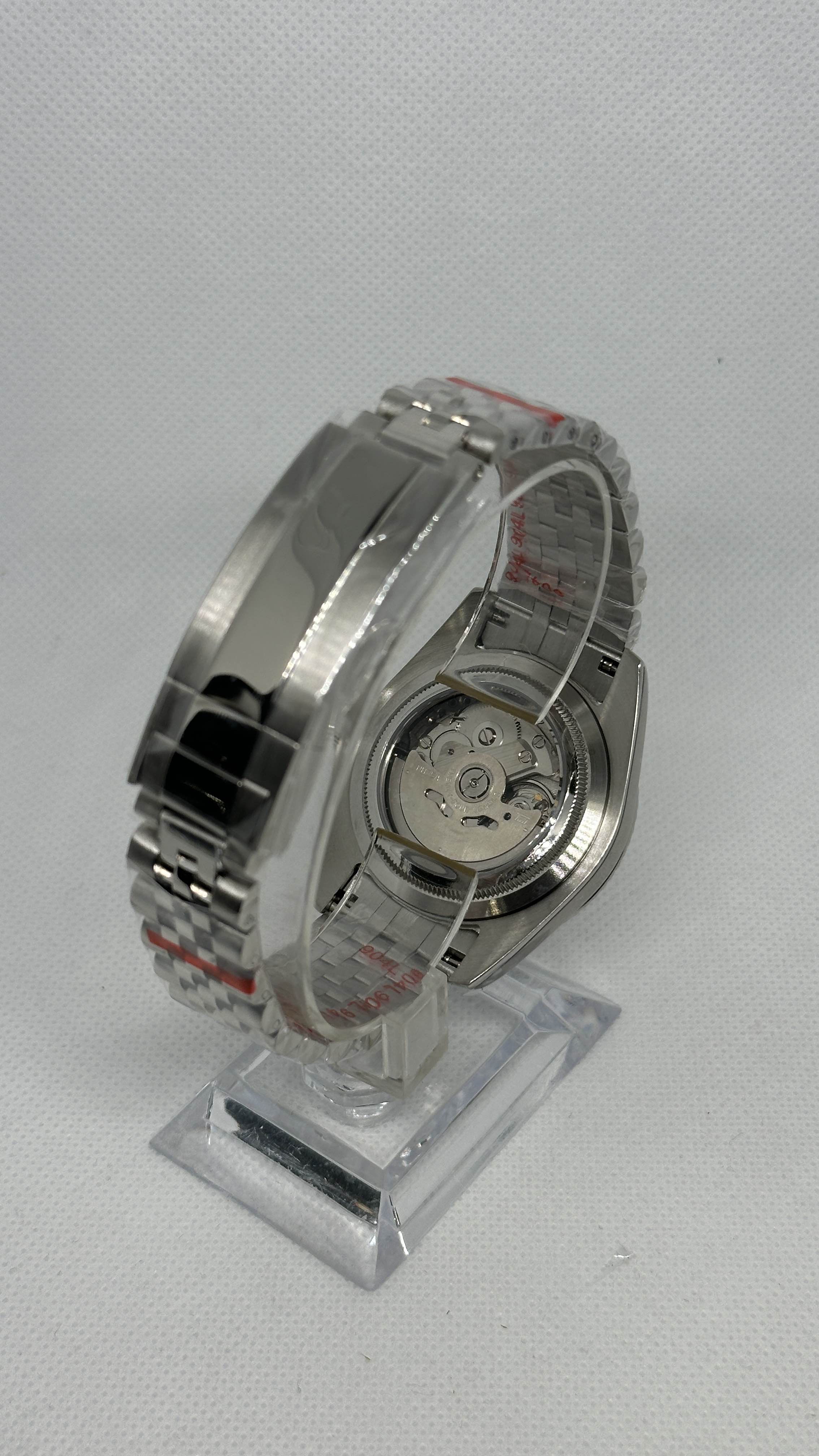 Datejust Black | Roman Markers