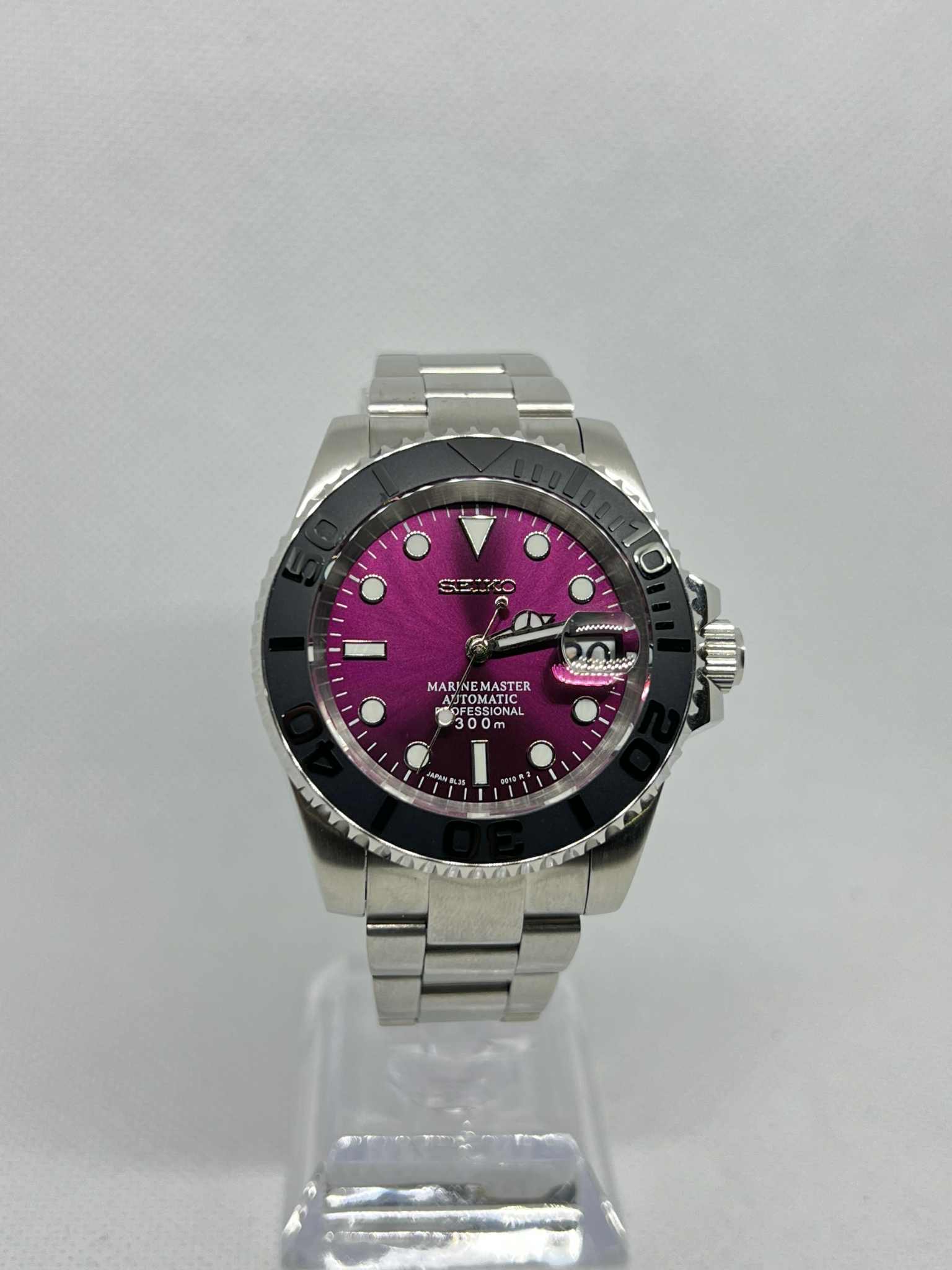 Seiko Marine Master