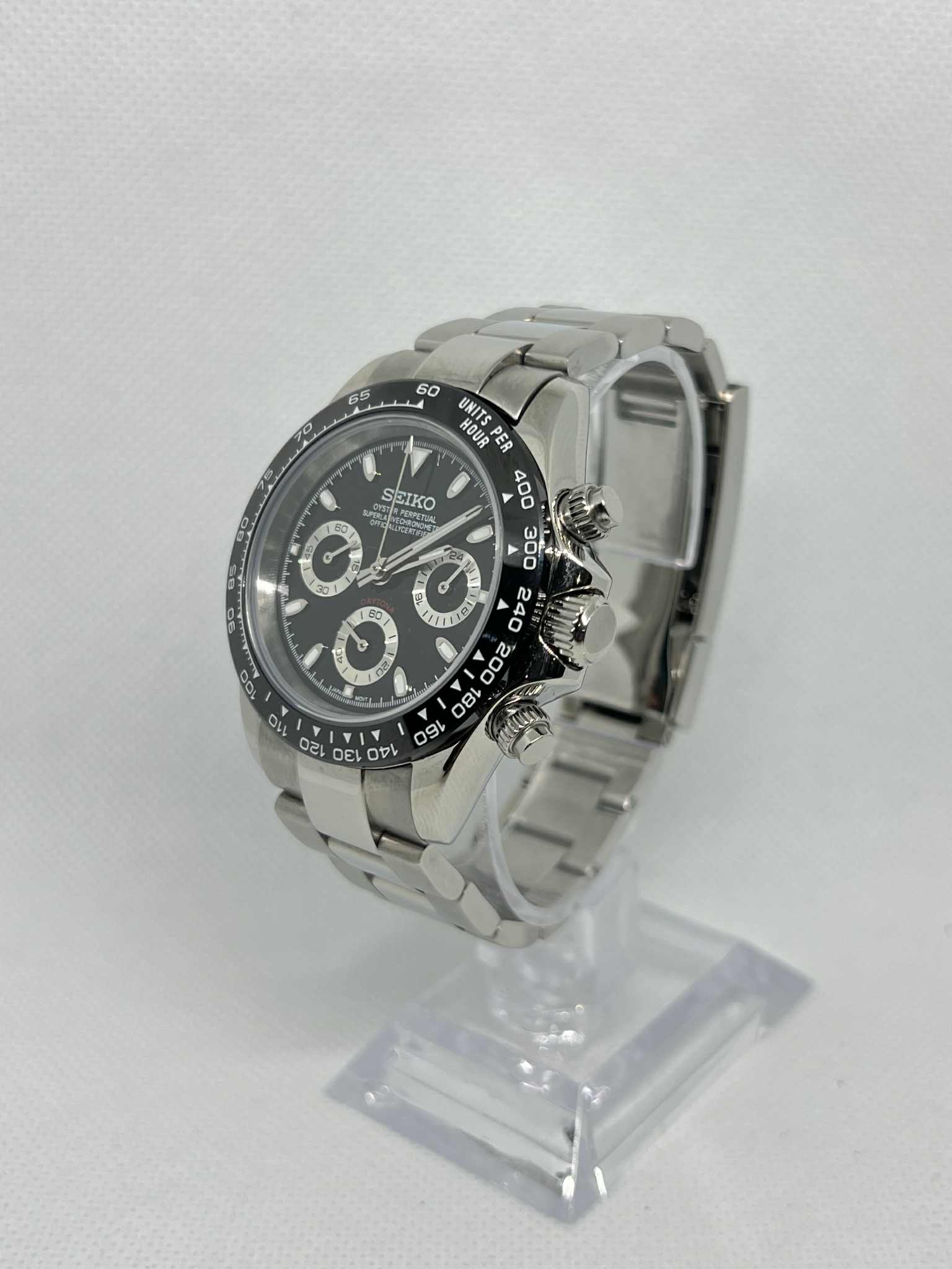 Seikograph | Le Mans