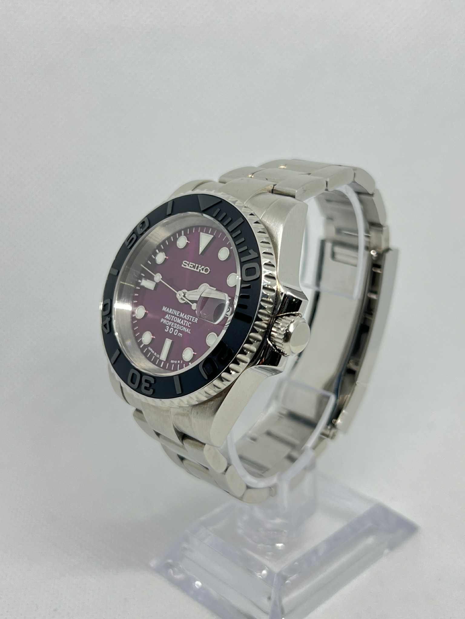 Seiko Marine Master