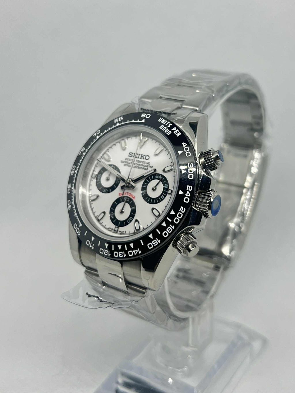 Seiko Daytona Panda