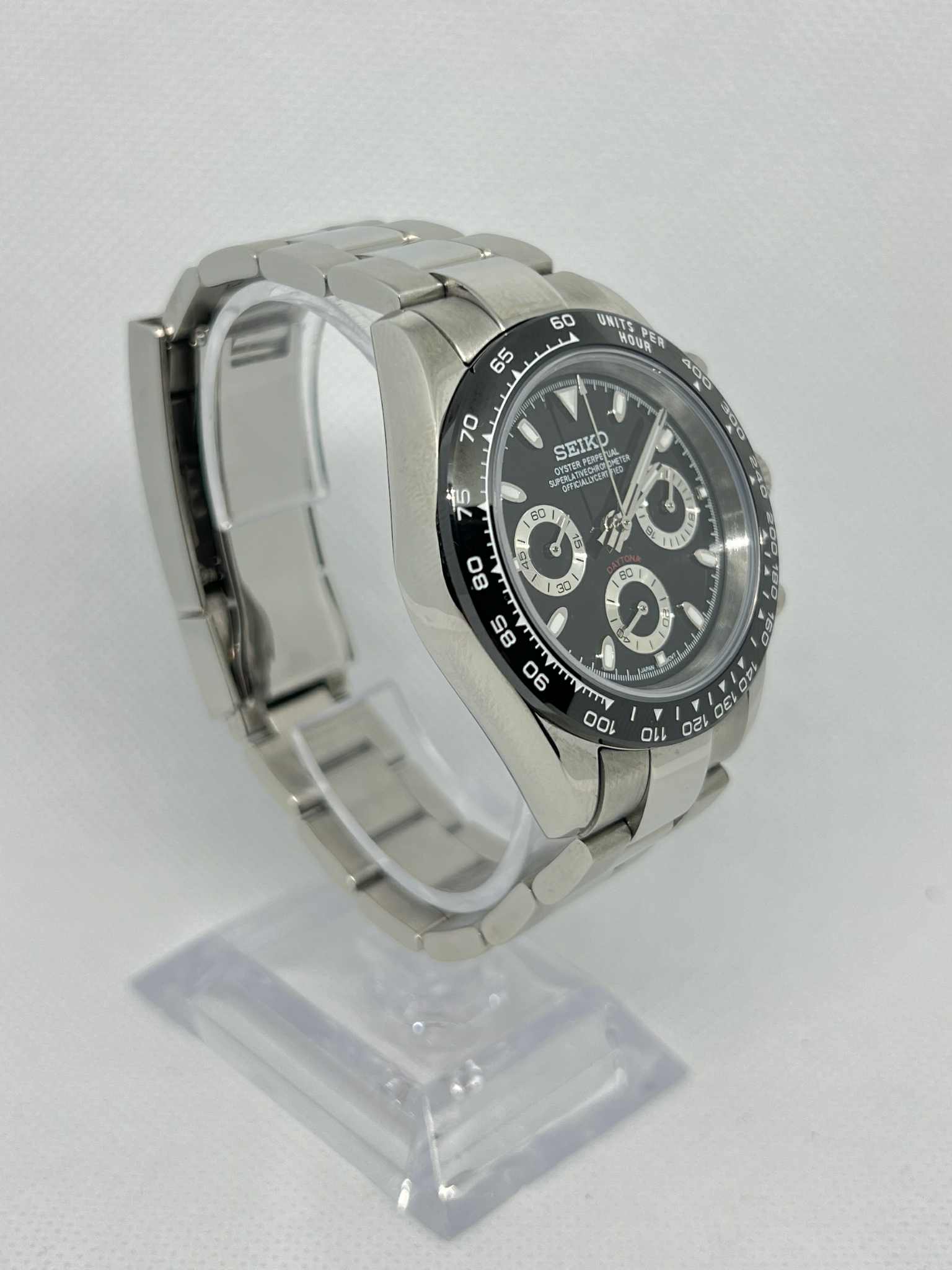 Seikograph | Le Mans