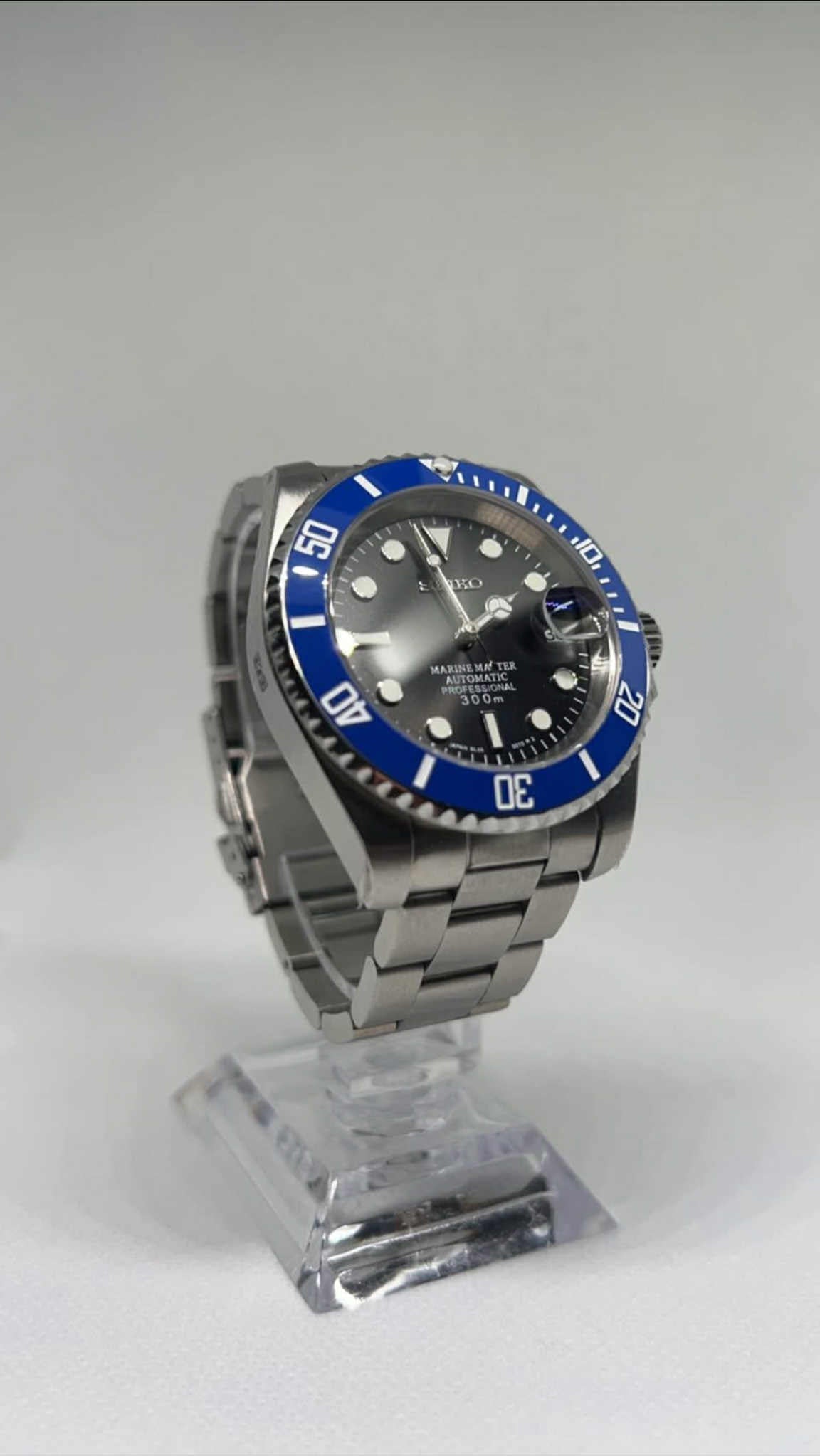 Cookie Monster Submariner