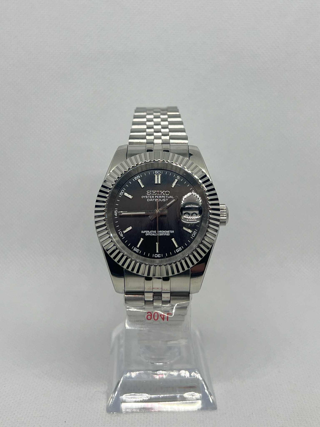 Datejust Black