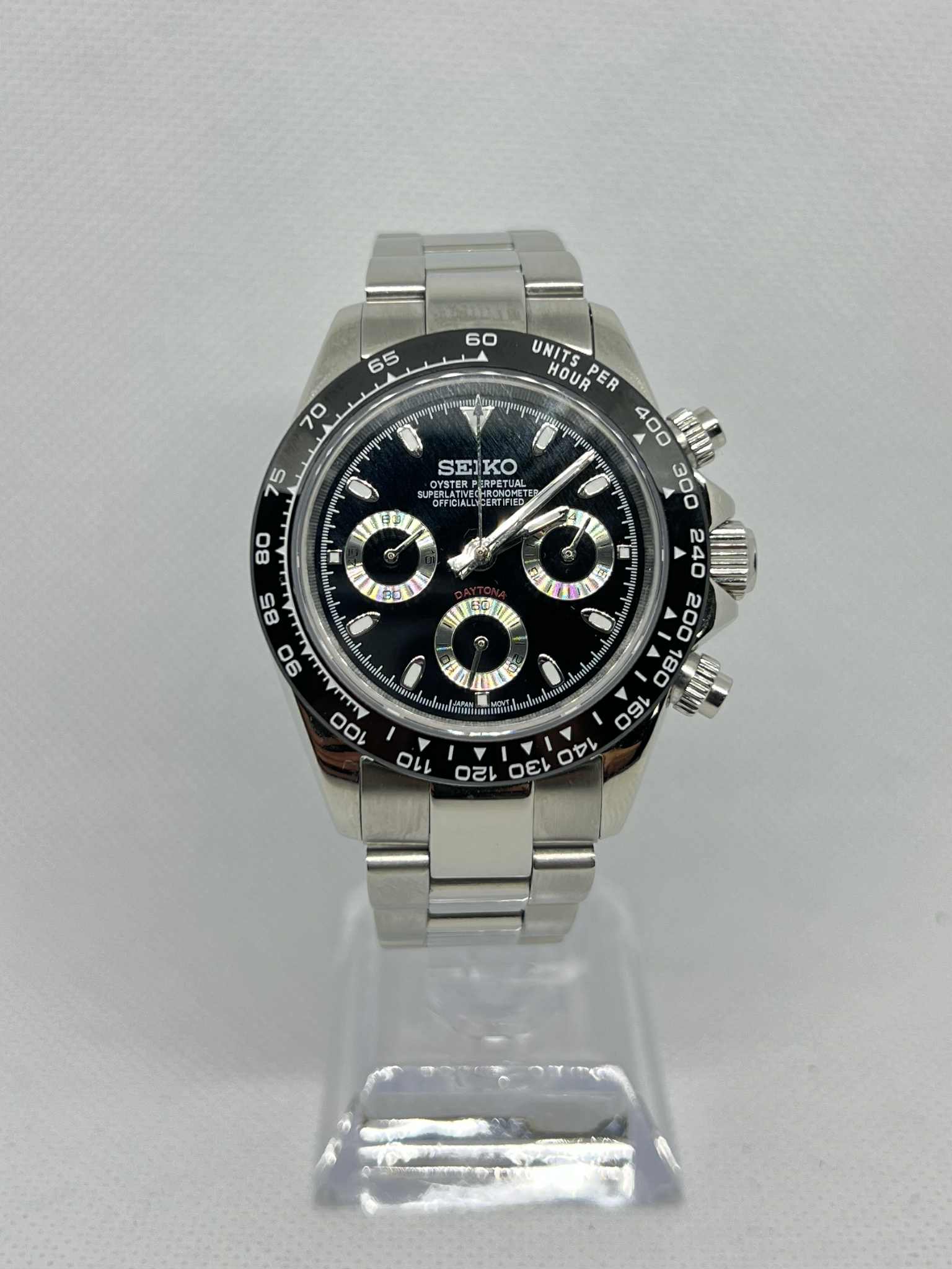 Seikograph | Le Mans